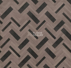 Линолеум Forbo Sarlon Wood 15dB 9209T4315 dark hybrid wood concrete фото 1 | FLOORDEALER